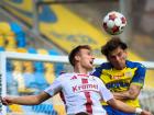 Remisowo - Arka 1:1 ŁKS