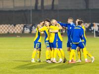Pierwszy z dwóch egzaminów - Pogoń Siedlce vs Arka
