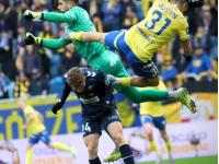 ARCEważny triumf - Arka 1:0 Motor