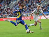 Przedwczesne wakacje | Wisła Płock - Arka 1:0