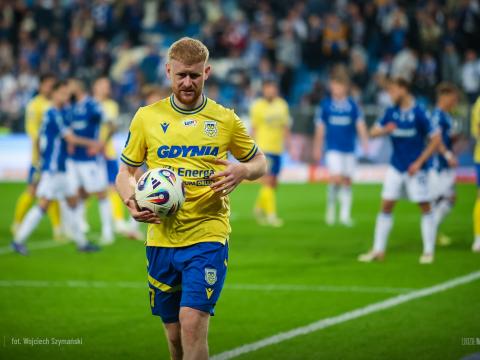 Moment prawdy - zapowiedź meczu Arka vs Górnik