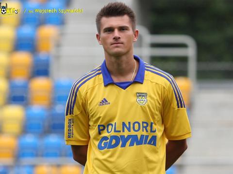 Tomasik nie zagra za tydzień - Arkowcy.pl