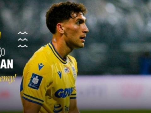 Percan odchodzi z Arki