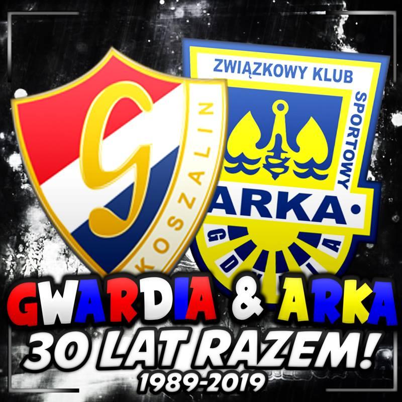 Arka & Gwardia od 30 lat