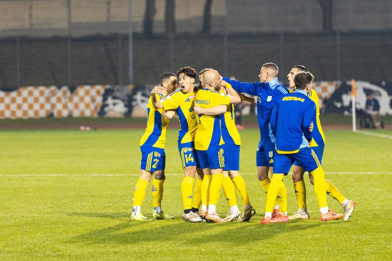 Pierwszy z dwóch egzaminów - Pogoń Siedlce vs Arka