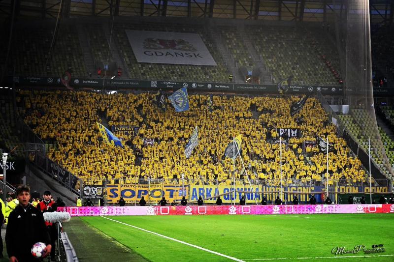 Derby Trójmiasta w niedzielę o 20:30