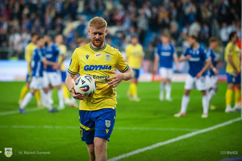 Moment prawdy - zapowiedź meczu Arka vs Górnik