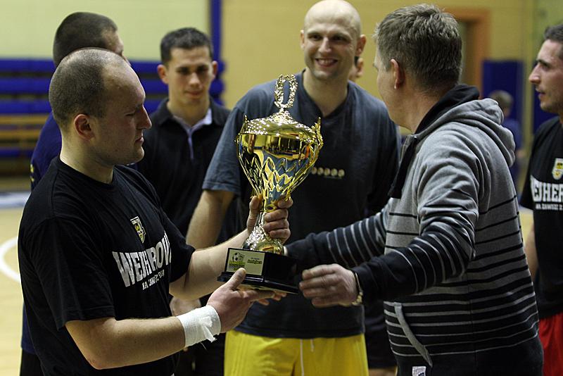 Wejherowo zwycięzcą Arkowiec Cup 2011!