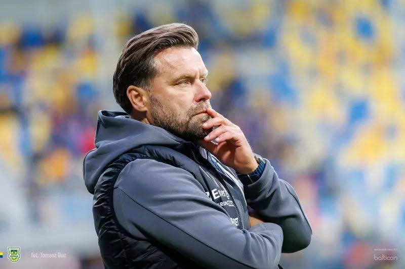 Tomasz Grzegorczyk: Z pewnych rzeczy jesteśmy zadowoleni, jednak wciąż widzę pole do poprawy