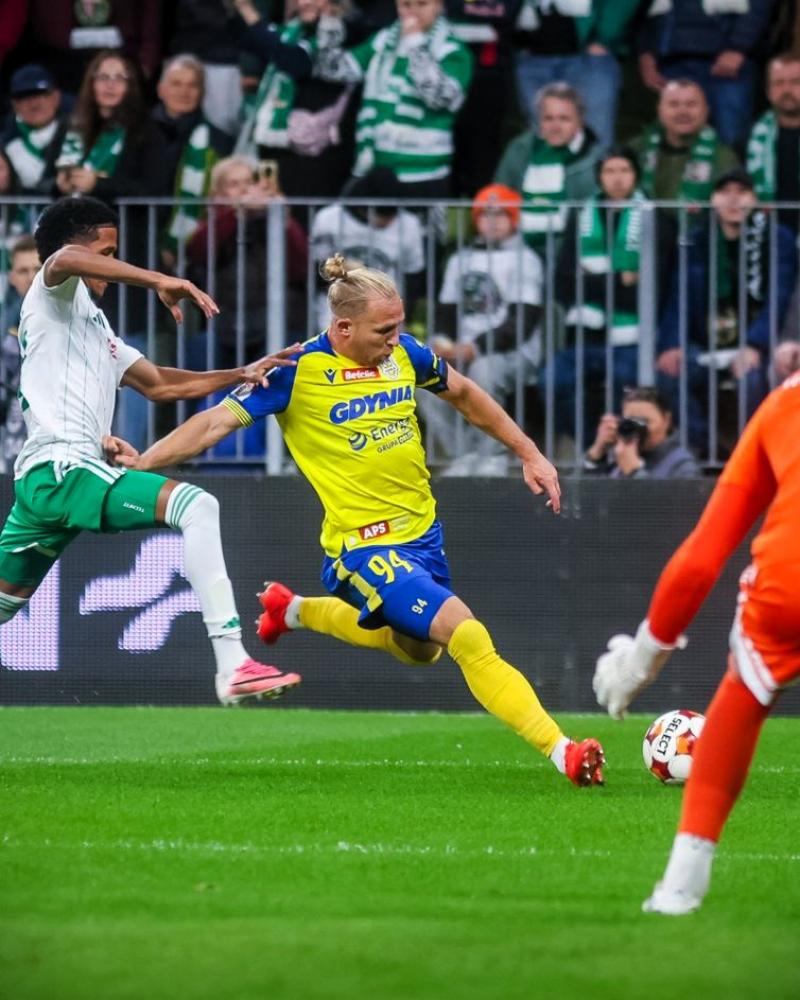 Zaszachowani | Lechia - Arka 2:1